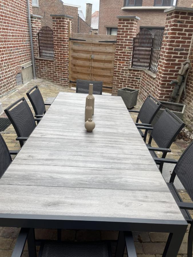 Vakantiewoning Bij De Jep Bilzen Exterior photo