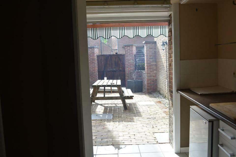 Vakantiewoning Bij De Jep Bilzen Exterior photo